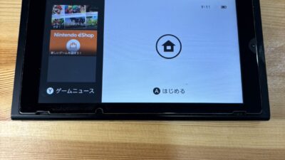 switchがTVに出力されなくなった【switch修理熊谷】